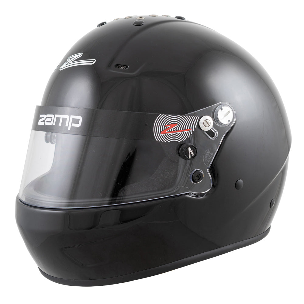 zamp Helmet RZ-56 Large Black SA2020