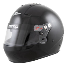 Cargar imagen en el visor de la galería, zamp Helmet RZ-56 Large Black SA2020