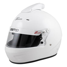 Load image into Gallery viewer, zamp Helmet RZ-56 X-Large Air White SA2020