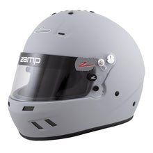 Load image into Gallery viewer, zamp Helmet RZ-59 M Matte Gray SA2020