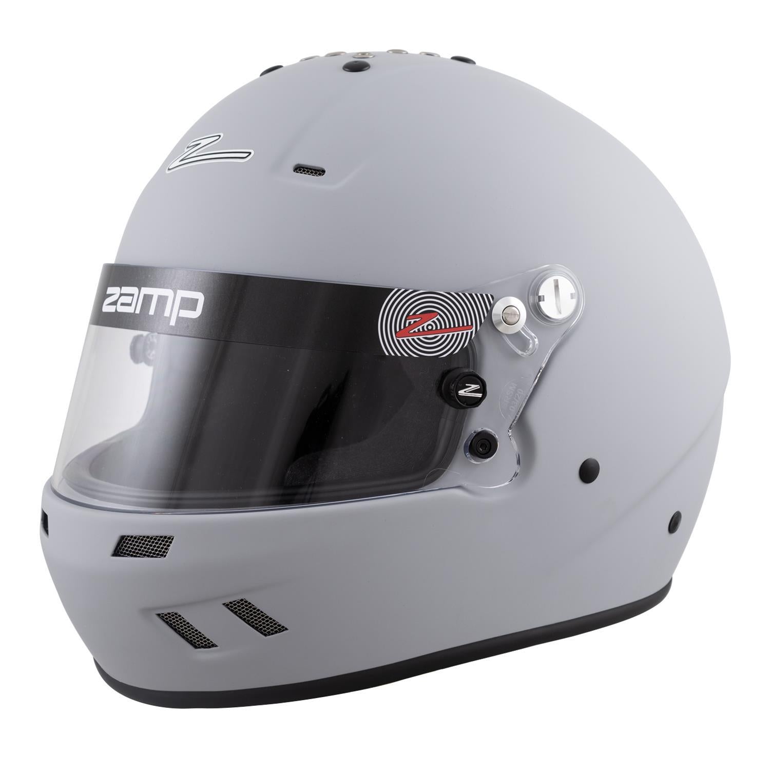 zamp Helmet RZ-59 XL Matte Gray SA2020