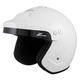 zamp Helmet RZ-18H L White SA2020