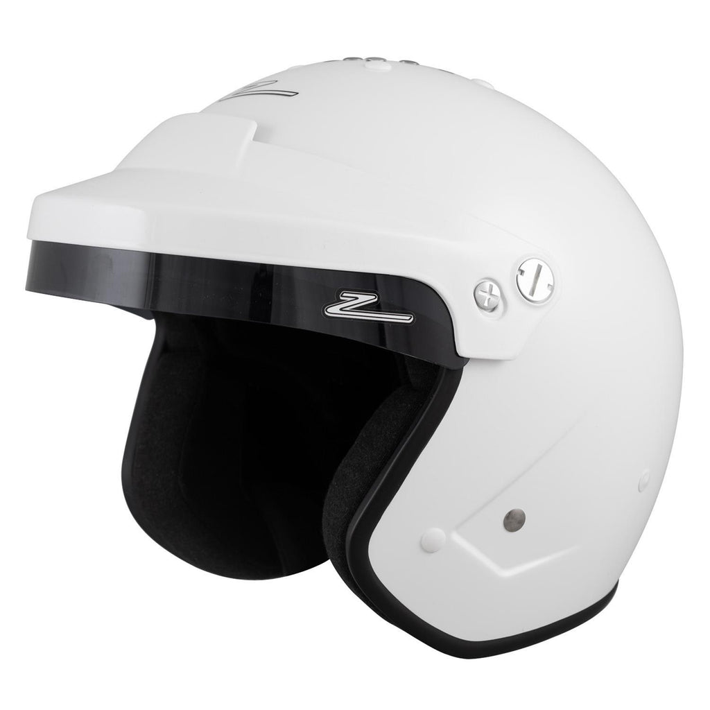 zamp Helmet RZ-18H M White SA2020