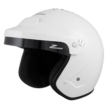 Cargar imagen en el visor de la galería, zamp Helmet RZ-18H M White SA2020