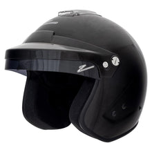 Cargar imagen en el visor de la galería, zamp Helmet RZ-18H L Gloss Black SA2020