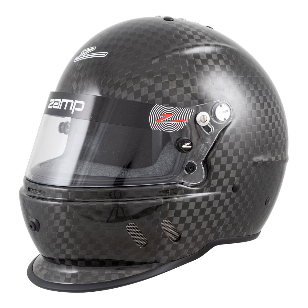 zamp Helmet RZ-65D Carbon Large SA2020