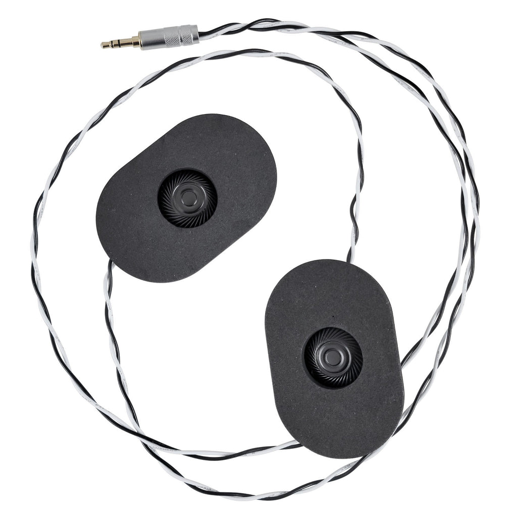 zamp Speaker Kit Helmet Elite Stereo 3.5mm Plug