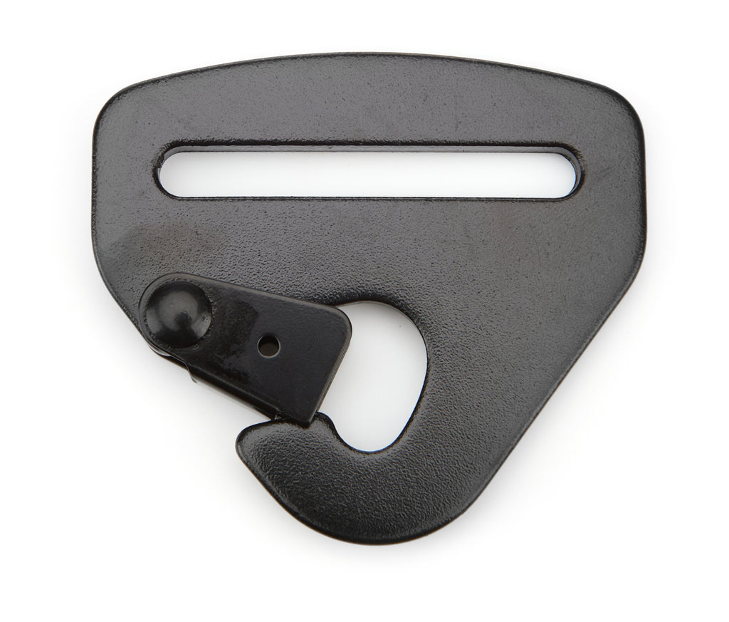 zamp Harness Snap Hook 2in Black