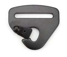 Load image into Gallery viewer, zamp Harness Snap Hook 2in Black