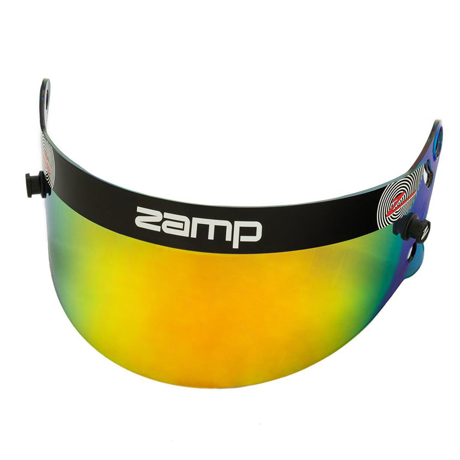 zamp Shield Z-20 Gold Prizm Chrome