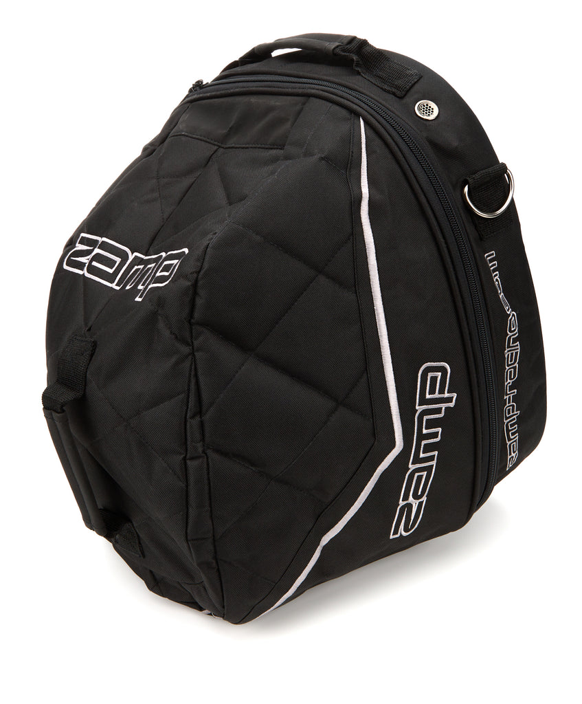 zamp Helmet Bag with Fan Black