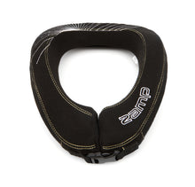 Cargar imagen en el visor de la galería, zamp Neck Collar Black One Size Fits Adult SFI 3.3