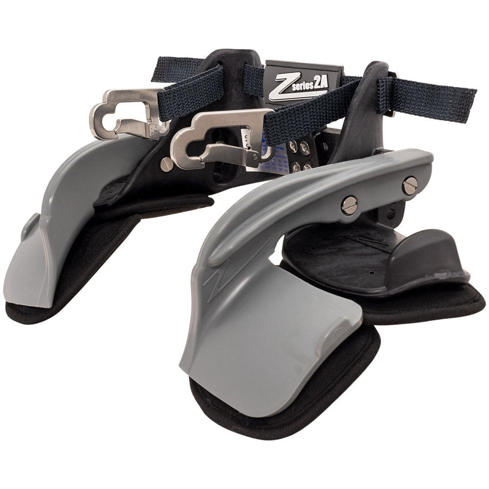 zamp Z-Tech Series 2A Head and Neck Restraint Gray