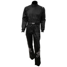 Load image into Gallery viewer, zamp Suit Single Layer Black Large