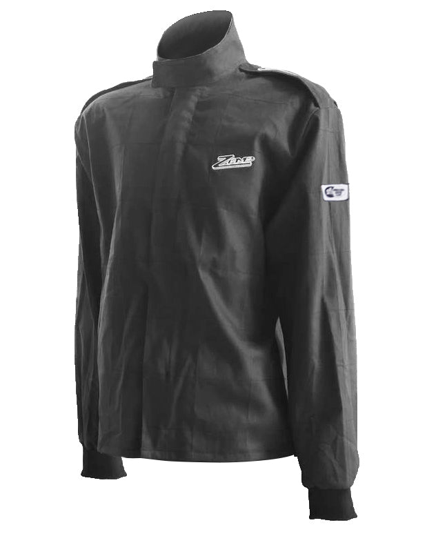 zamp Jacket Single Layer Black Large