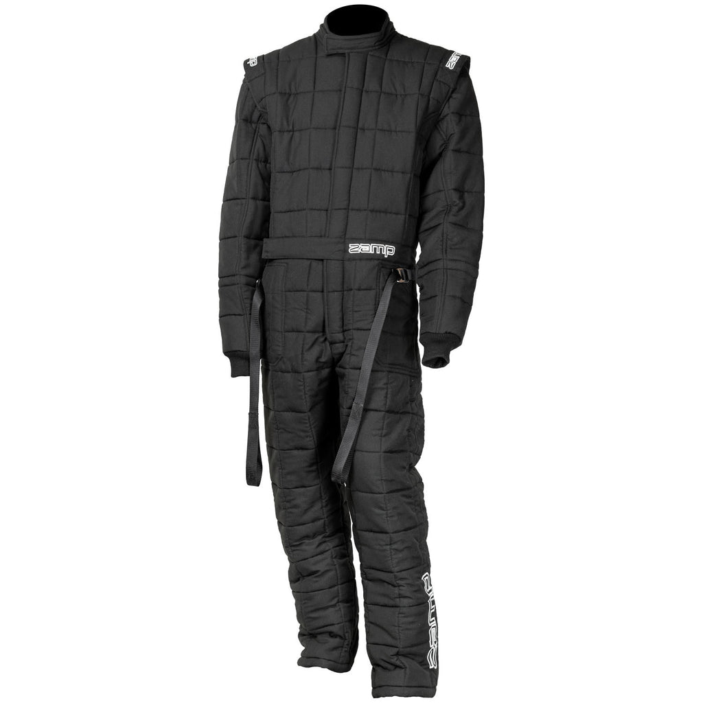 zamp Suit ZR-Drag Black X-Large