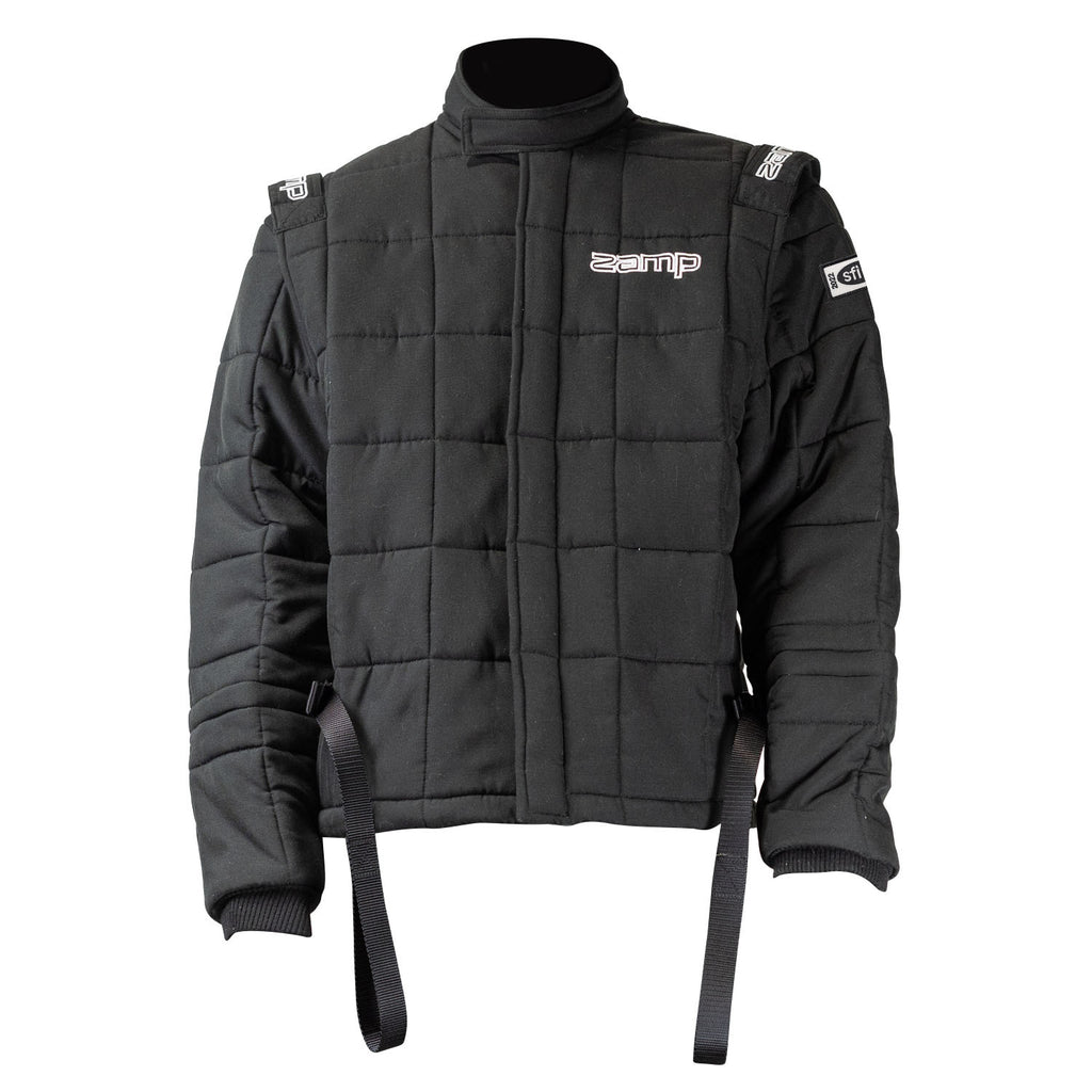 zamp Jacket ZR-Drag Black 3X-Large