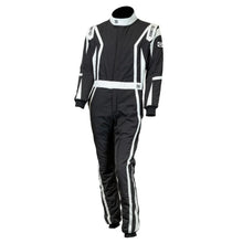 Load image into Gallery viewer, zamp Suit ZR-52F Black 3X-Lrg SFI 3.2A/5 FIA8856-2018