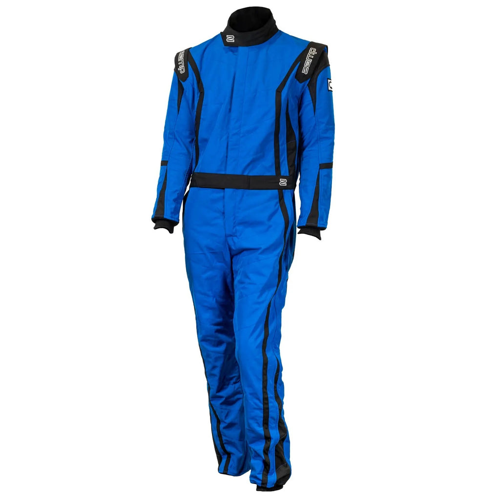 zamp Suit ZR-52F Blue Medium SFI 3.2A/5 FIA8856-2018