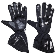 Load image into Gallery viewer, zamp Gloves ZR-50 Black Large Multi-Layer SFI3.3/5