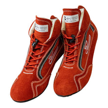 Load image into Gallery viewer, zamp Shoe ZR-30 Red Size 10 SFI 3.3/5