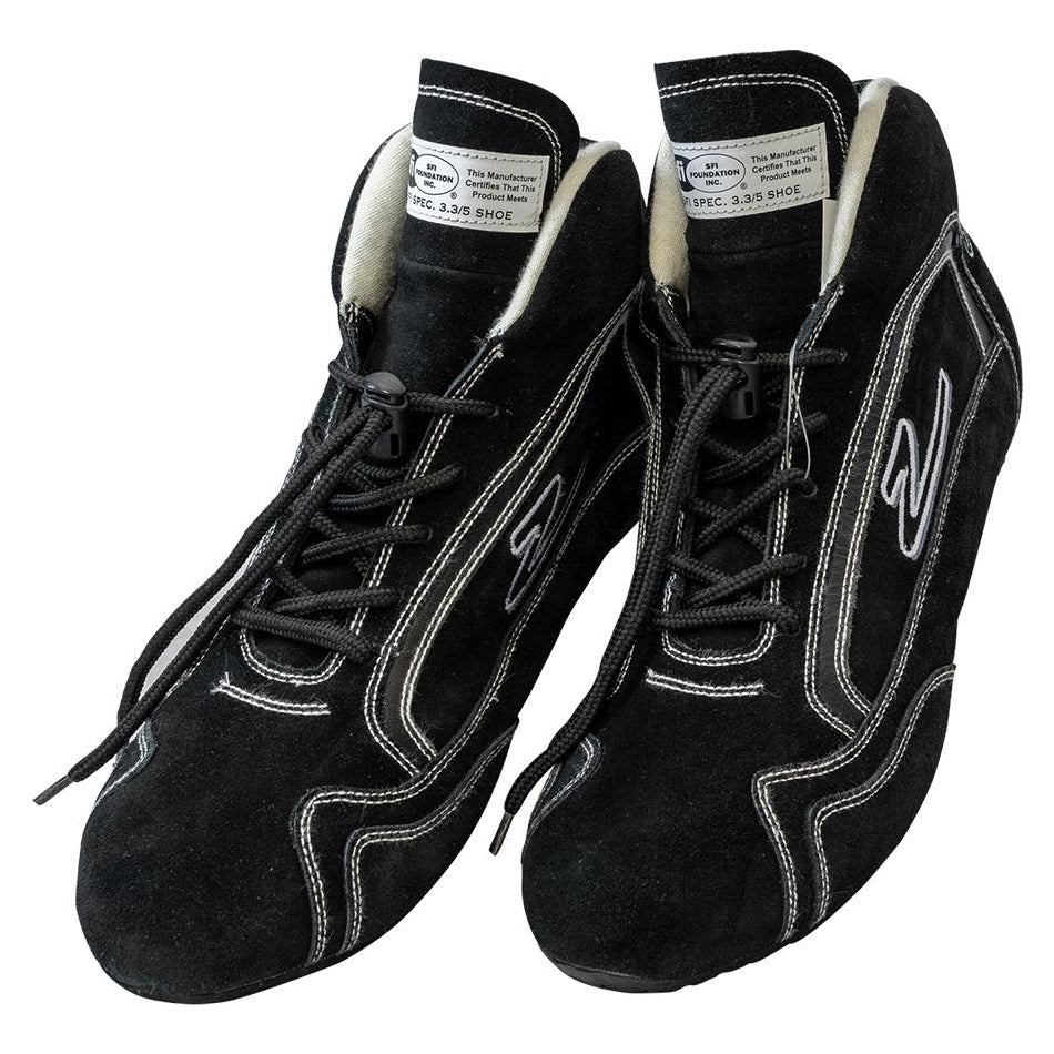 Zapato Zamp ZR-30 Negro Talla 6 SFI 3.3/5