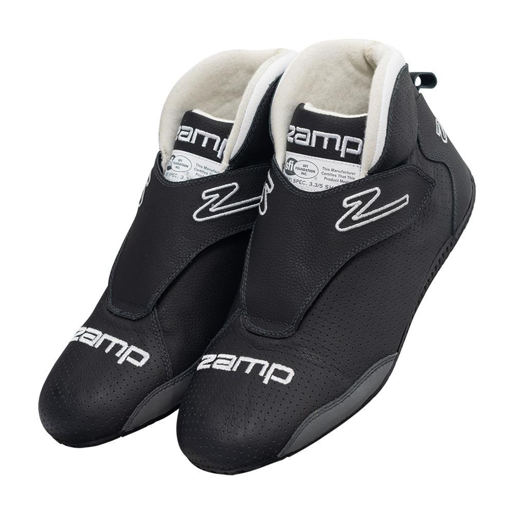 Zapato Zamp ZR-60 Negro Talla 7 SFI 3.3/5