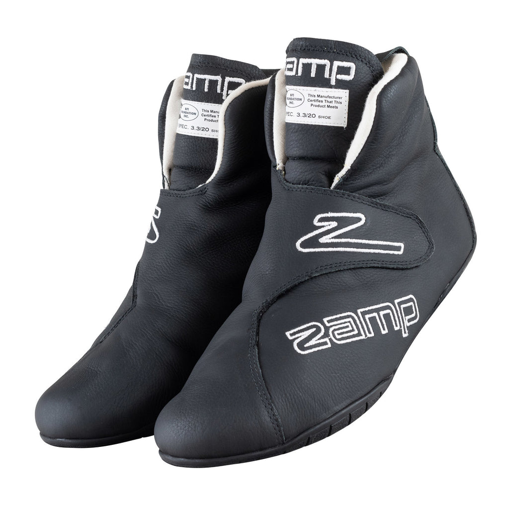 Zapato Zamp Drag Negro Talla 8 SFI 3.3/20