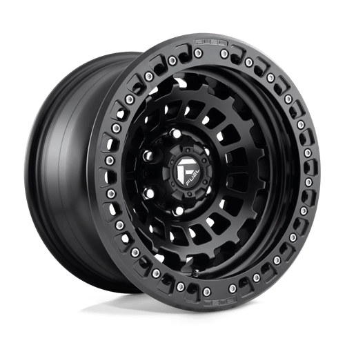 D101 17X9 5X5.0 MT-BLK -38MM