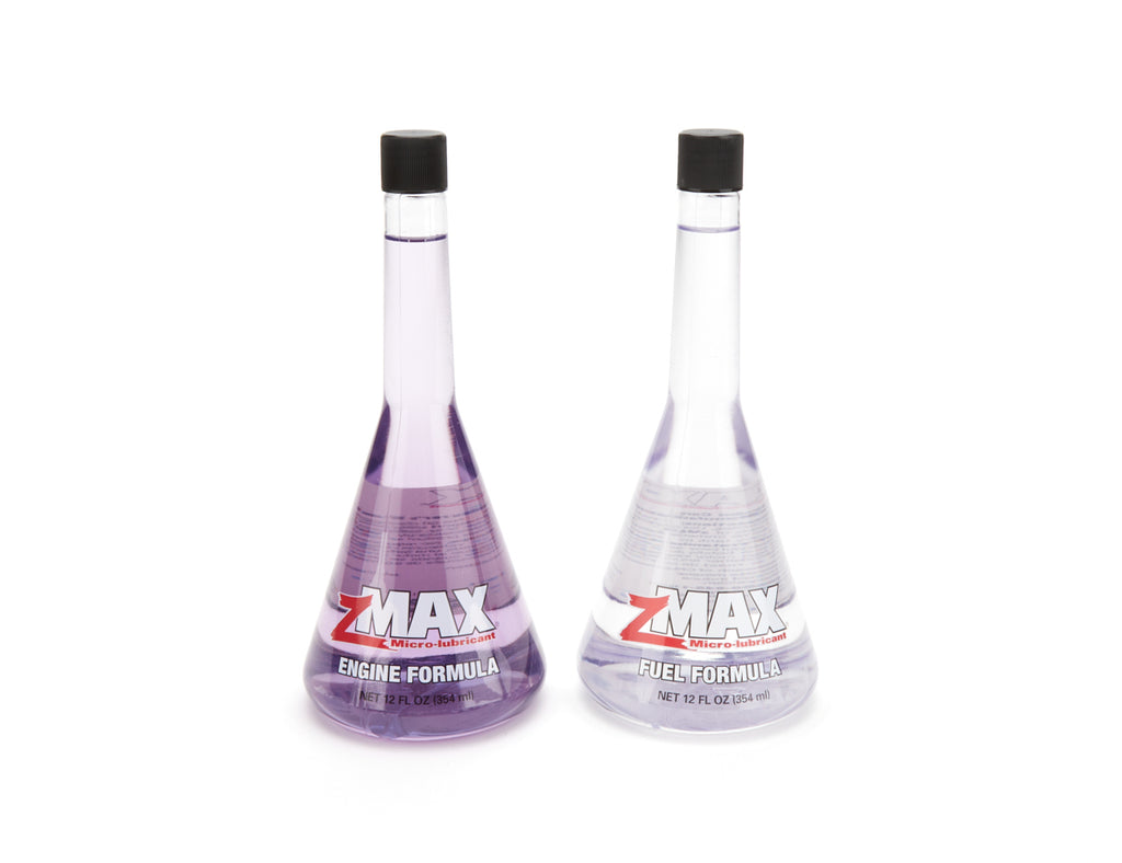 zMAX Micro-lubricant Engine & Fuel Kit (2) 12oz. Bottles