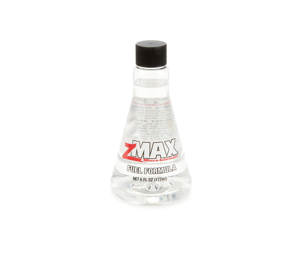 Lubricante micro zMAX de 6 oz. Botella individual de 6 oz.