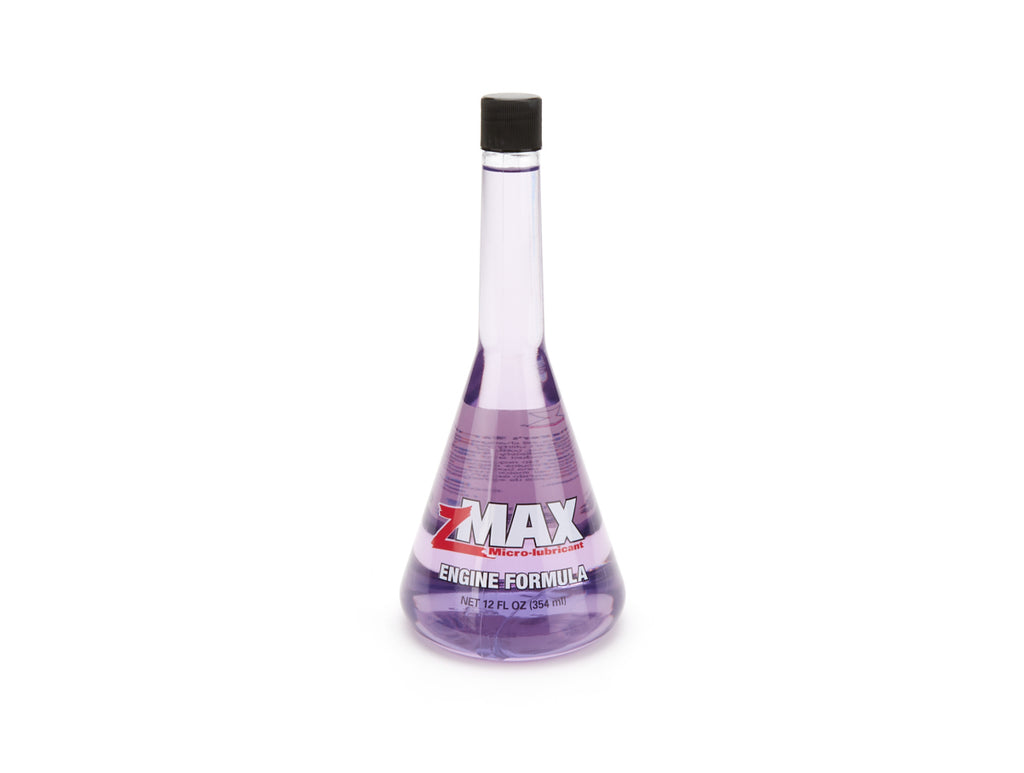 Lubricante micro zMAX Fórmula para motor de 12 oz Botella de 12 oz