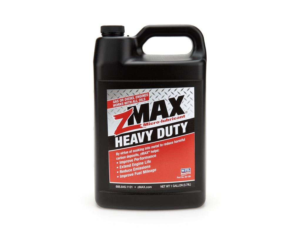 Lubricante micro para trabajo pesado zMAX, galón, bidón de 1 galón