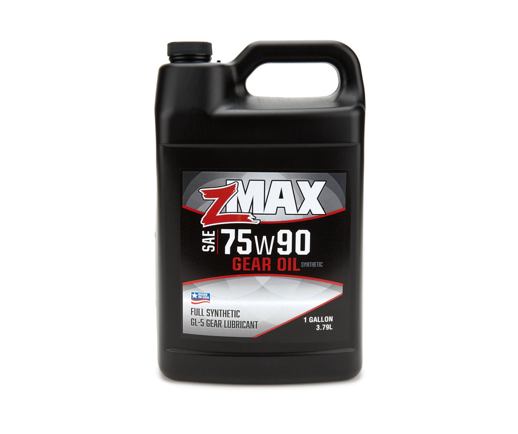 zMAX Micro-lubricant Gear Oil 75w90 1-Gallon Jug