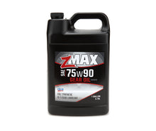 Load image into Gallery viewer, zMAX Micro-lubricant Gear Oil 75w90 1-Gallon Jug