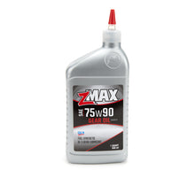 Cargar imagen en el visor de la galería, zMAX Micro-lubricant Gear Oil 75w90 32ounce Bottle