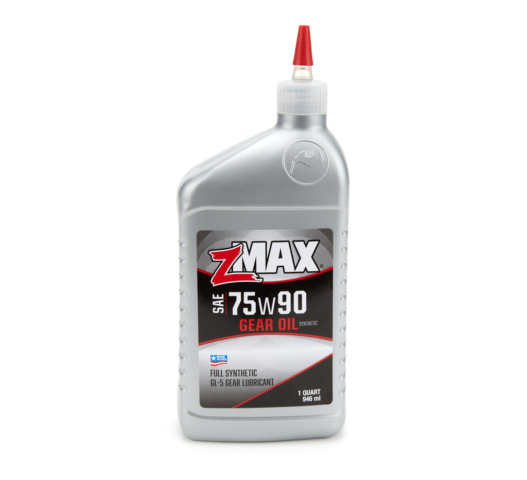 zMAX Micro-lubricant Gear Oil 75w90 32ounce Bottle