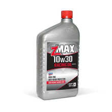 Load image into Gallery viewer, zMAX Micro-lubricant Break-In Oil 10w30 32oz. Bottle