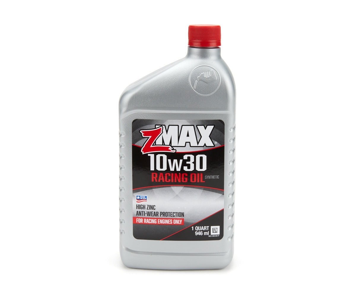 zMAX Micro-lubricant Racing Oil 10w30 32oz. Bottle