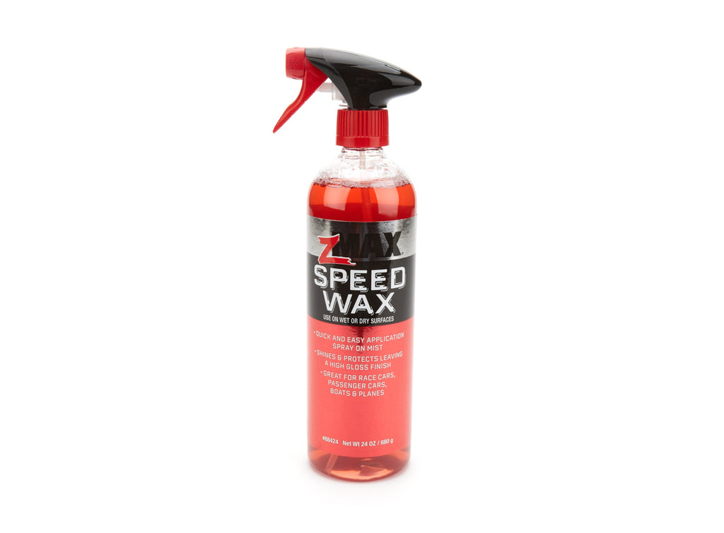 zMAX Micro-lubricant Speed Wax 24oz. Bottle