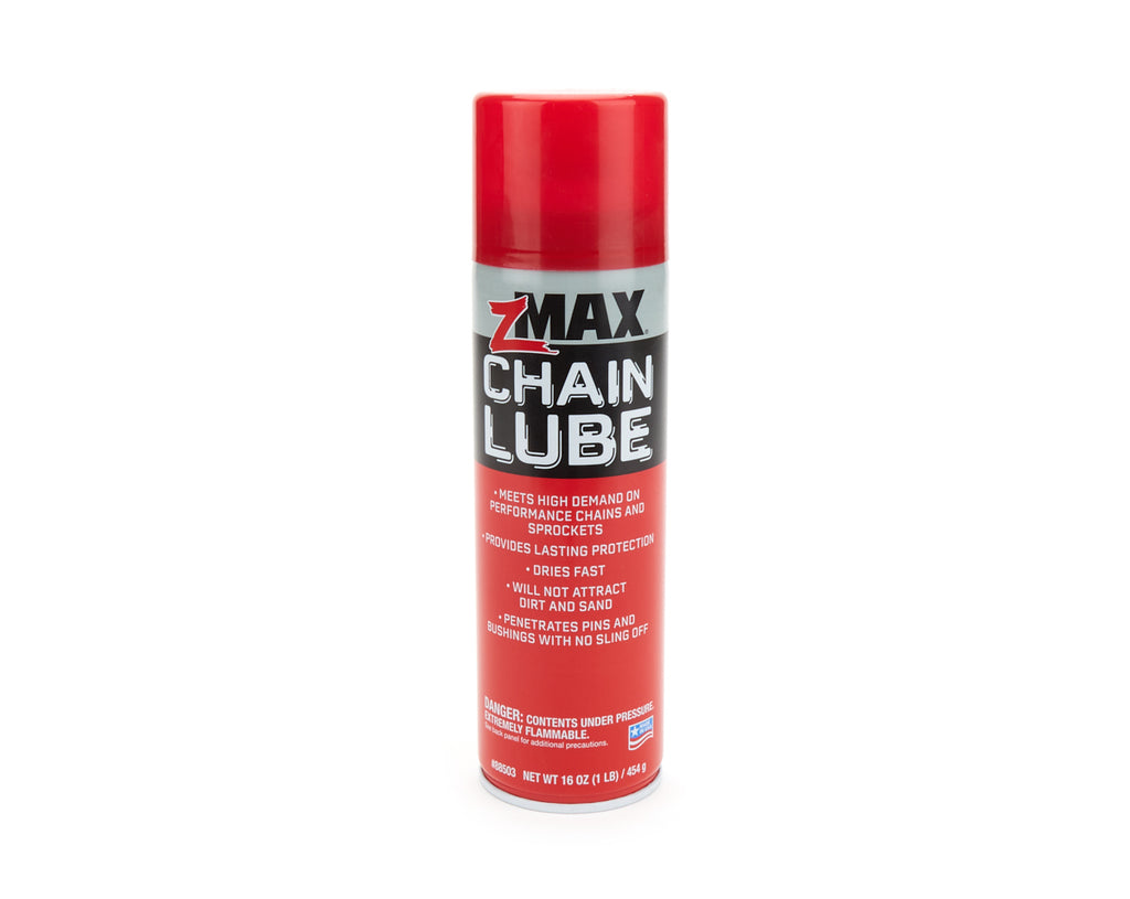 zMAX Micro-lubricant Chain Lube 16oz. Can