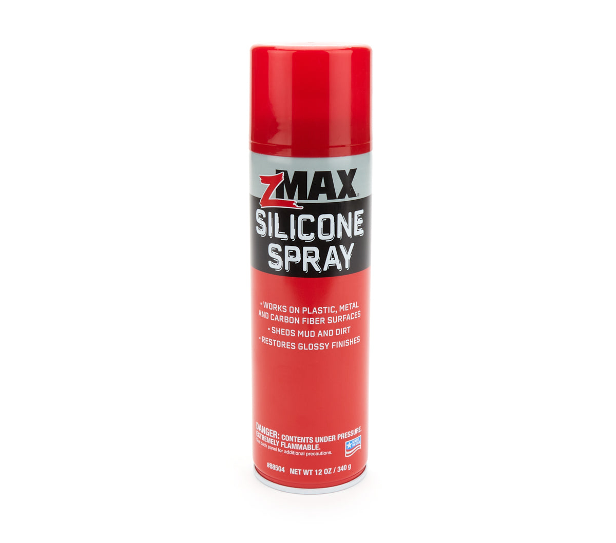 zMAX Micro-lubricant Silicone Spray 12oz. Can