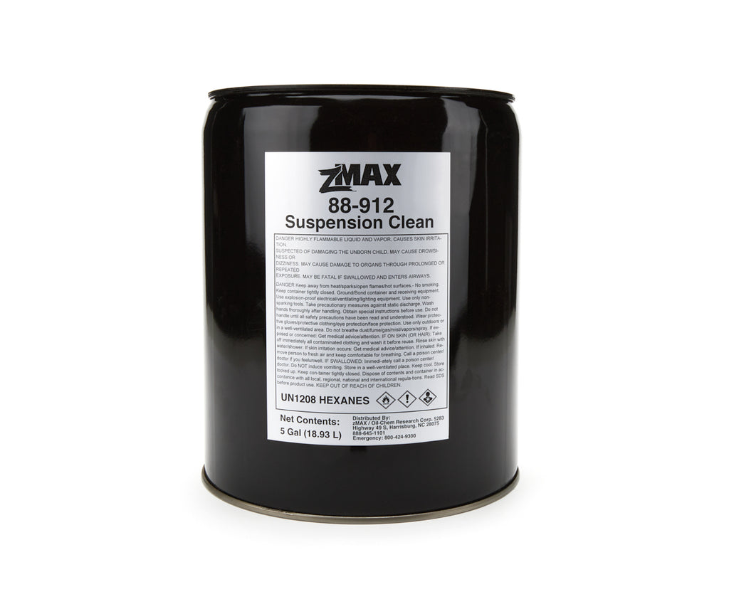 zMAX Micro-lubricant Suspension Clean 5 Gal. Pail