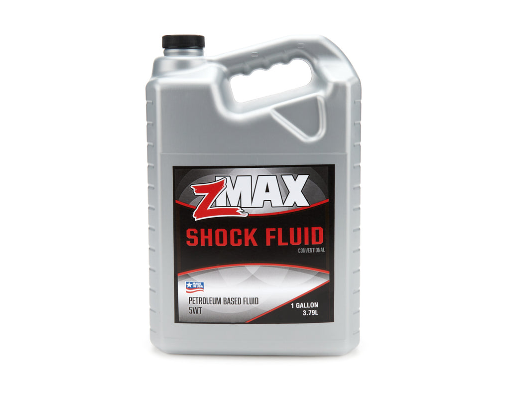 zMAX Micro-lubricant Shock Fluid 5wt Conventi onal 1 Gal. Jug