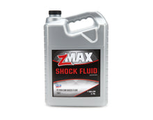 Load image into Gallery viewer, zMAX Micro-lubricant Shock Fluid 5wt Conventi onal 1 Gal. Jug