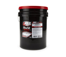 Cargar imagen en el visor de la galería, zMAX Micro-lubricant Racing Oil 20w50 5 Gal. Pail