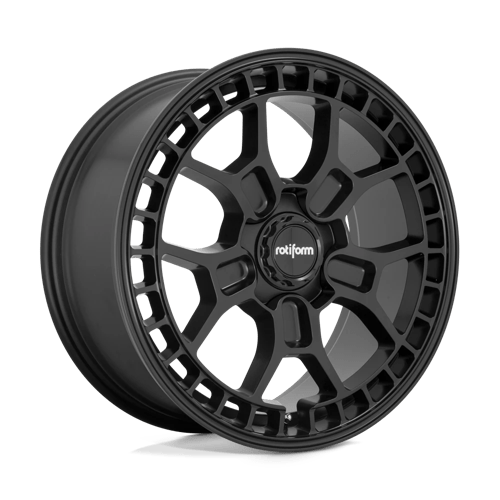 R180 19X8.5 5X120 MT-BLK 35MM