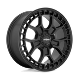 R180 19X8.5 5X112 MT-BLK 45MM