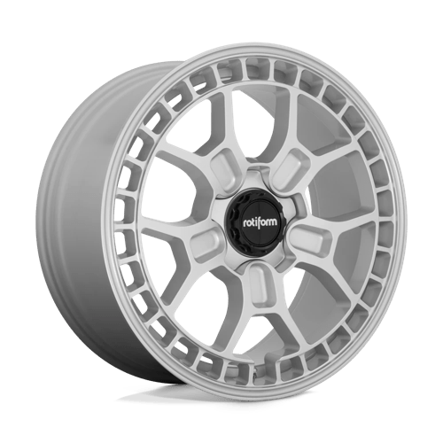 R182 19X8.5 BLANK GL-SLVR 35MM (0-0)