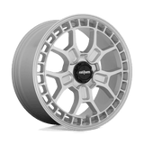 R182 19X8.5 5X112 GL-SLVR 45MM